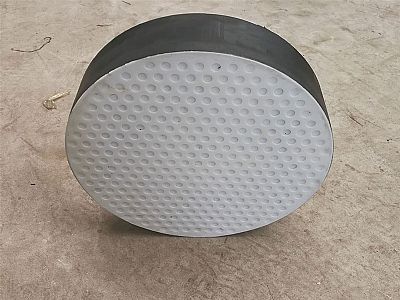 克孜勒苏四氟板式橡胶支座易于更换缓冲隔震